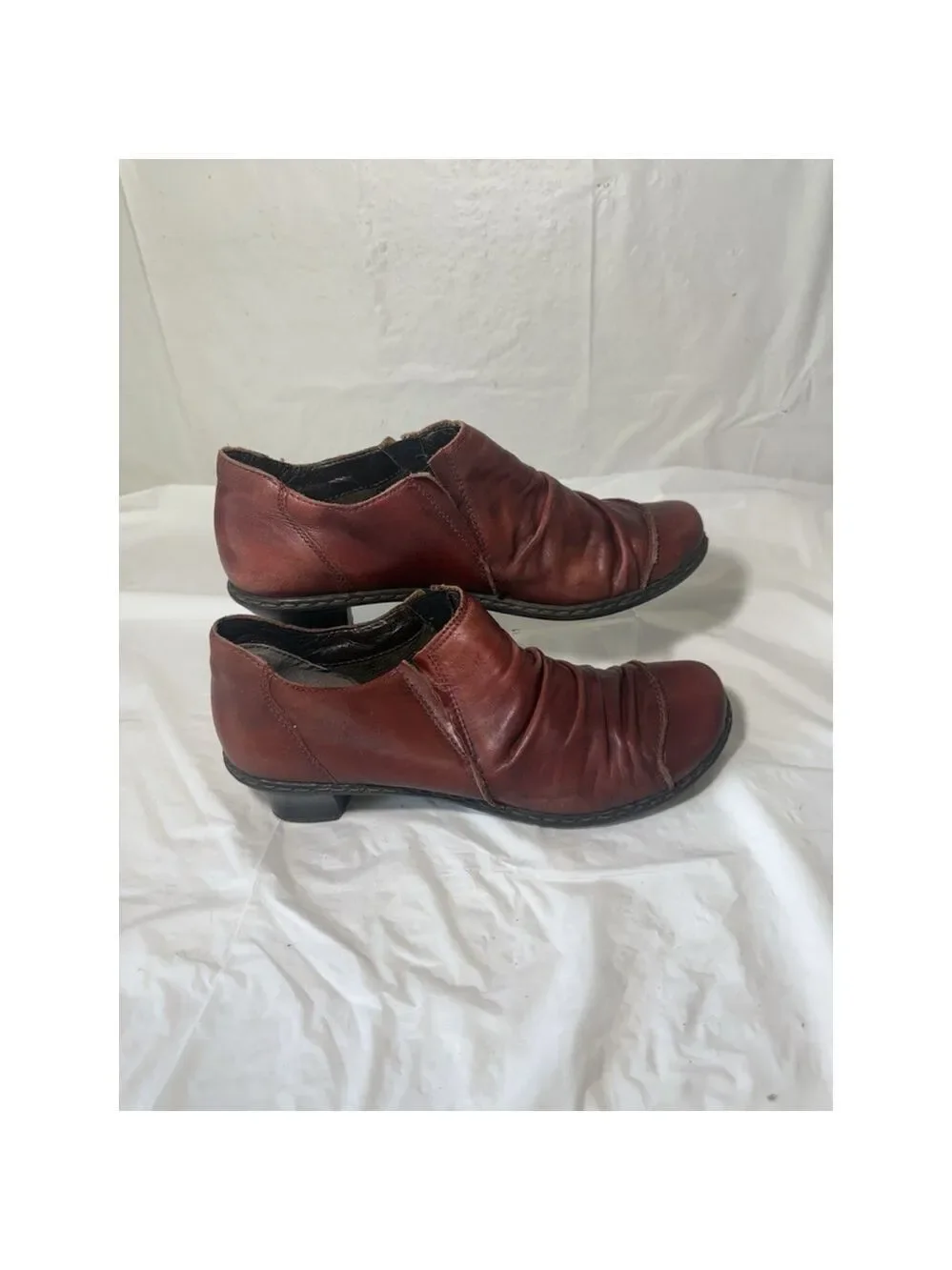 Rieker booties women